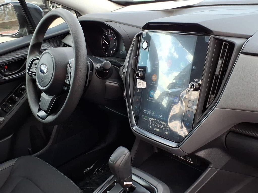 new 2026 Subaru Crosstrek car, priced at $32,495