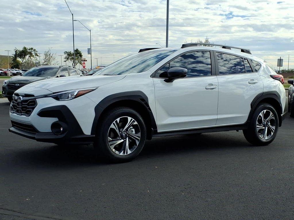 new 2026 Subaru Crosstrek car, priced at $32,495
