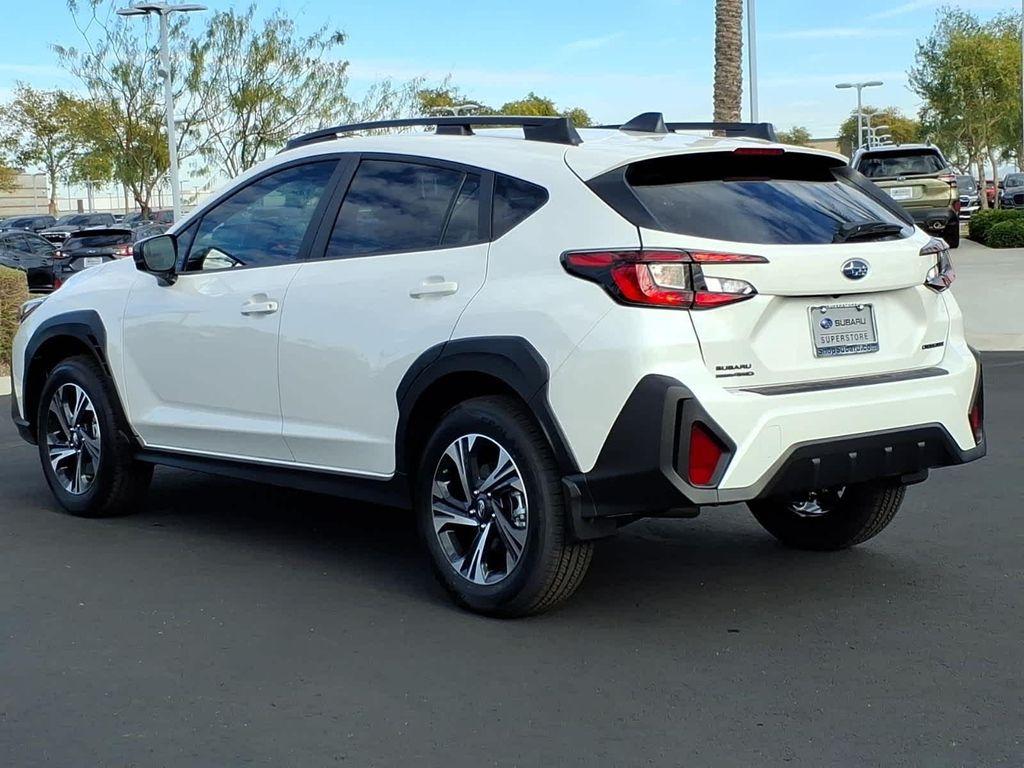 new 2026 Subaru Crosstrek car, priced at $32,495