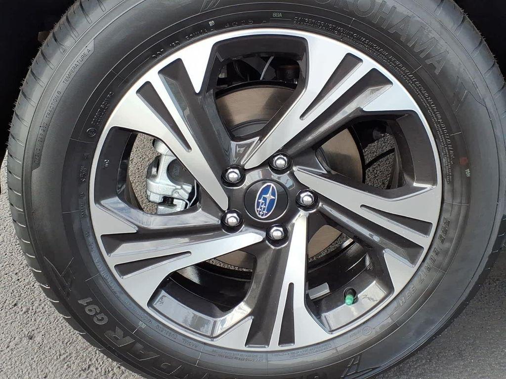 new 2026 Subaru Crosstrek car, priced at $32,495