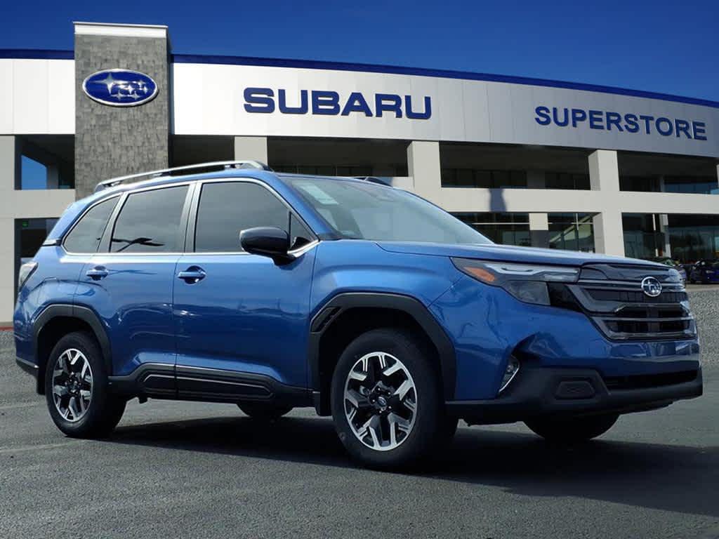 new 2026 Subaru Forester car, priced at $37,102