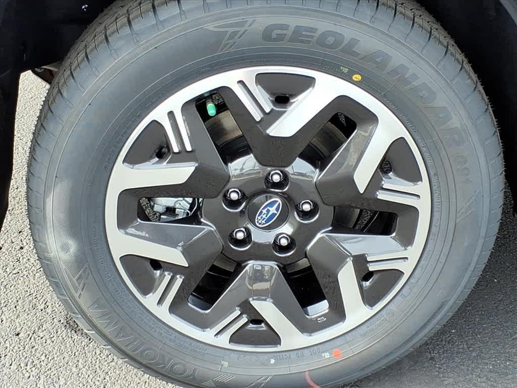 new 2026 Subaru Forester car, priced at $37,102