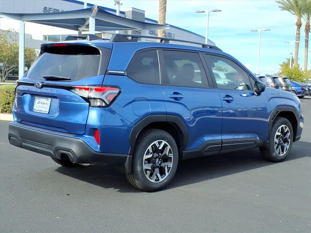 new 2026 Subaru Forester car, priced at $37,102