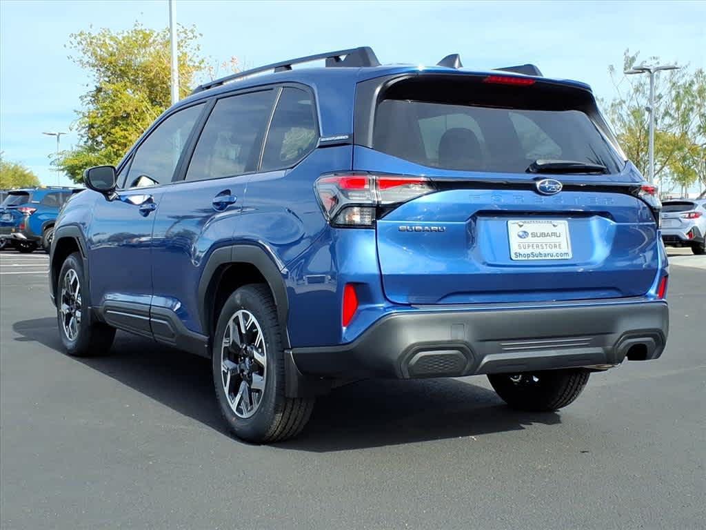 new 2026 Subaru Forester car, priced at $37,102