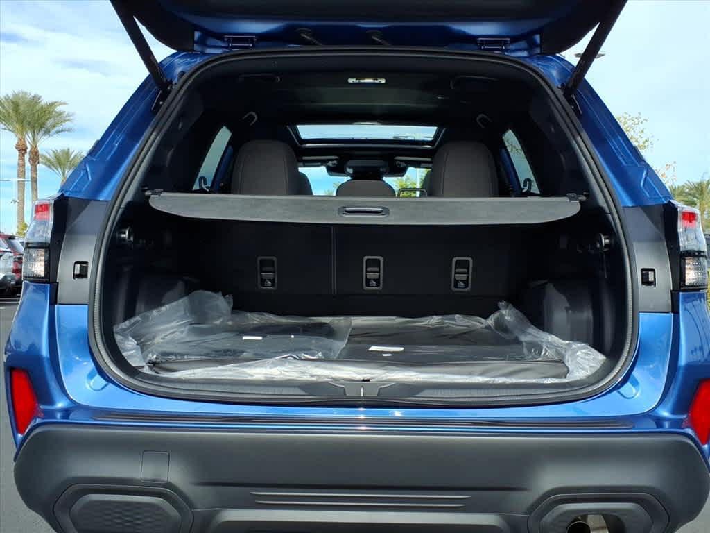 new 2026 Subaru Forester car, priced at $37,102