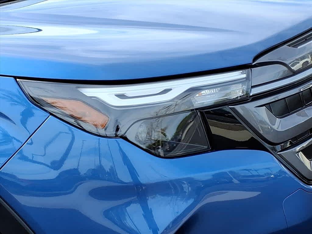 new 2026 Subaru Forester car, priced at $37,102