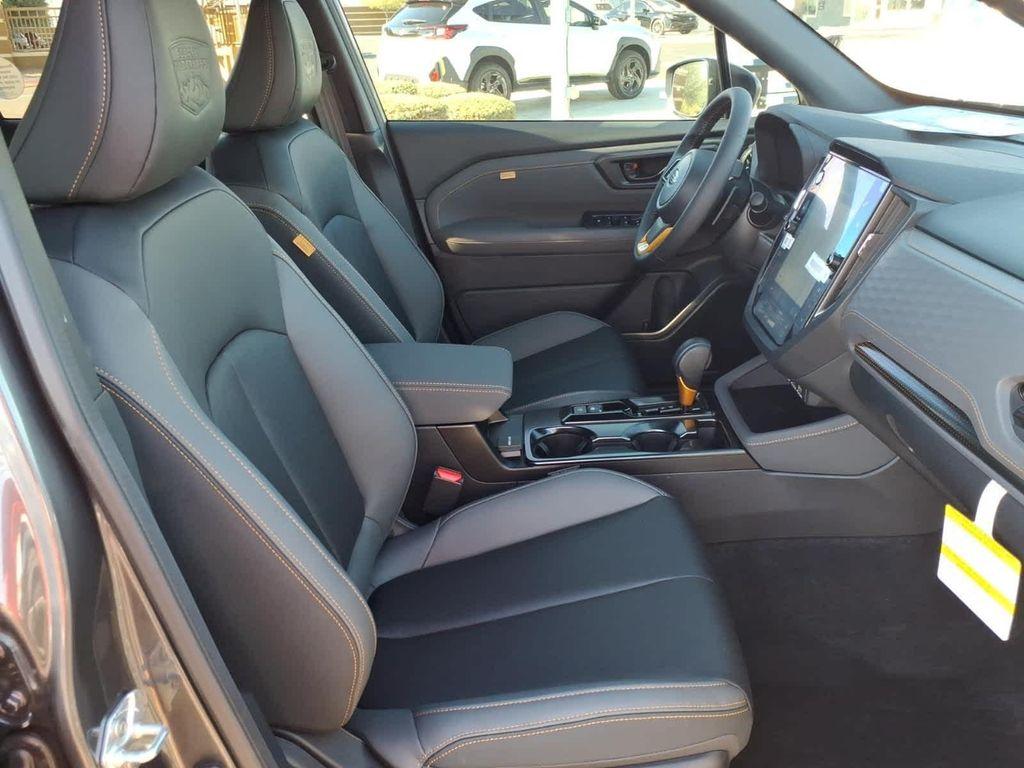 new 2026 Subaru Forester car, priced at $43,022