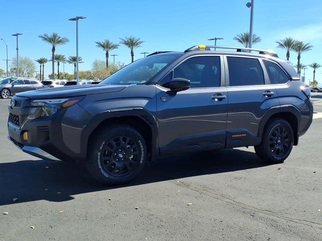 new 2026 Subaru Forester car, priced at $43,022