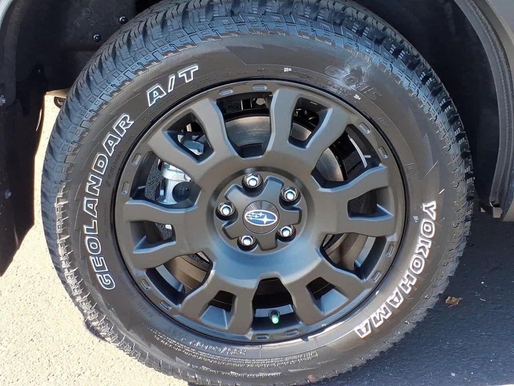 new 2026 Subaru Forester car, priced at $43,022