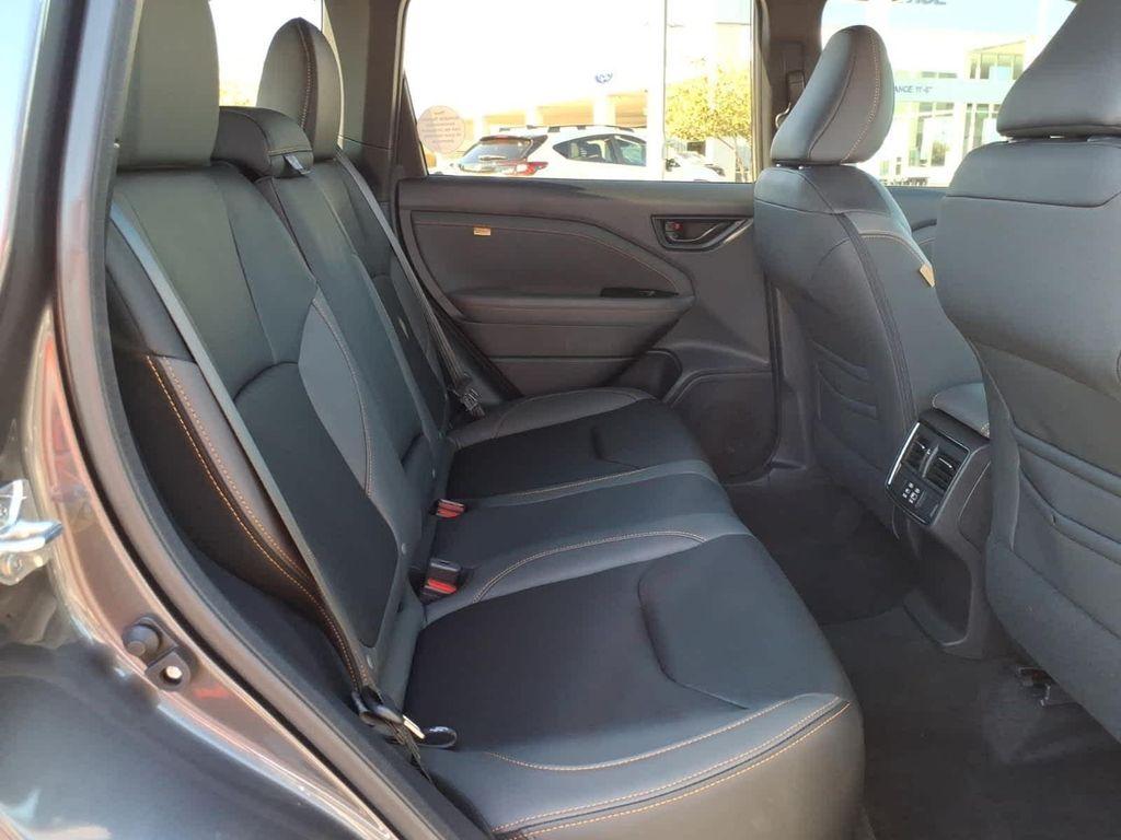 new 2026 Subaru Forester car, priced at $43,022