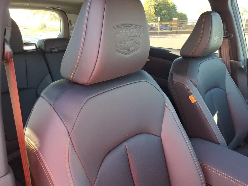 new 2026 Subaru Forester car, priced at $43,022