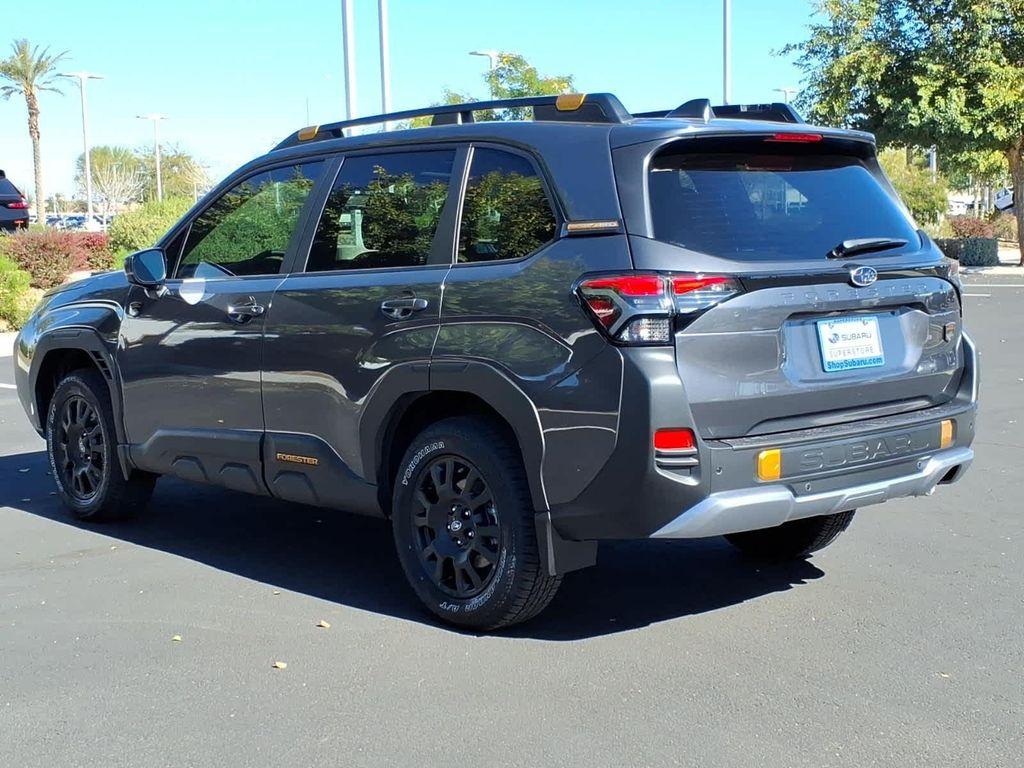 new 2026 Subaru Forester car, priced at $43,022