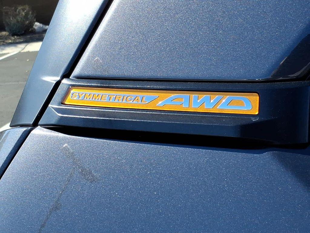 new 2026 Subaru Forester car, priced at $43,022