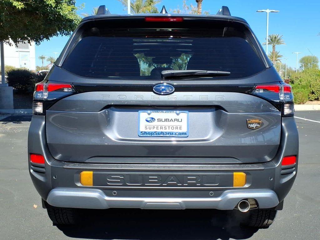 new 2026 Subaru Forester car, priced at $43,022