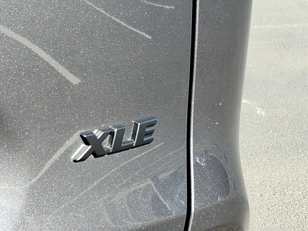 used 2024 Toyota RAV4 car, priced at $30,700