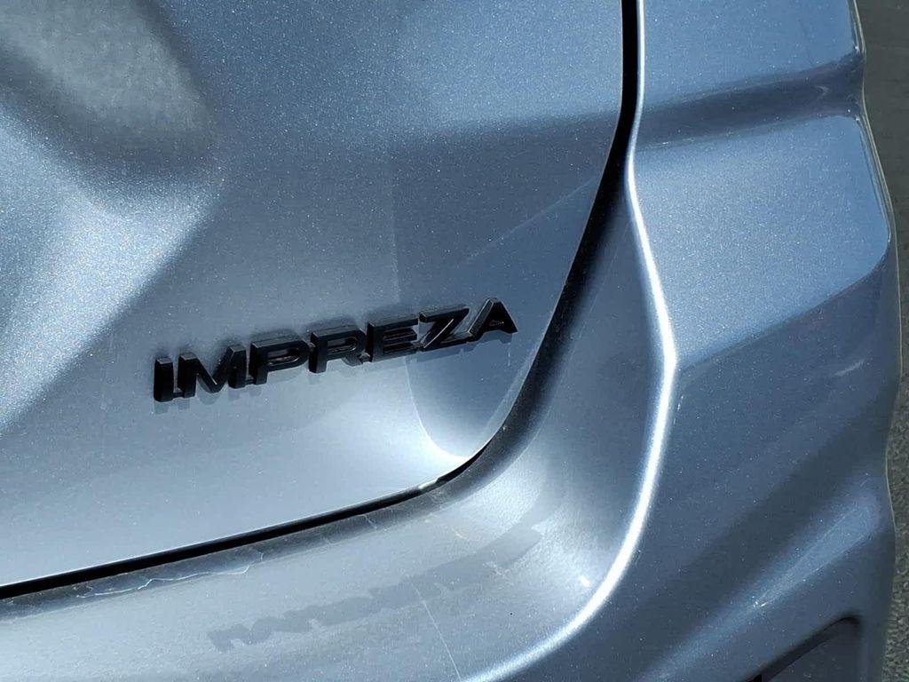 new 2026 Subaru Impreza car, priced at $28,704