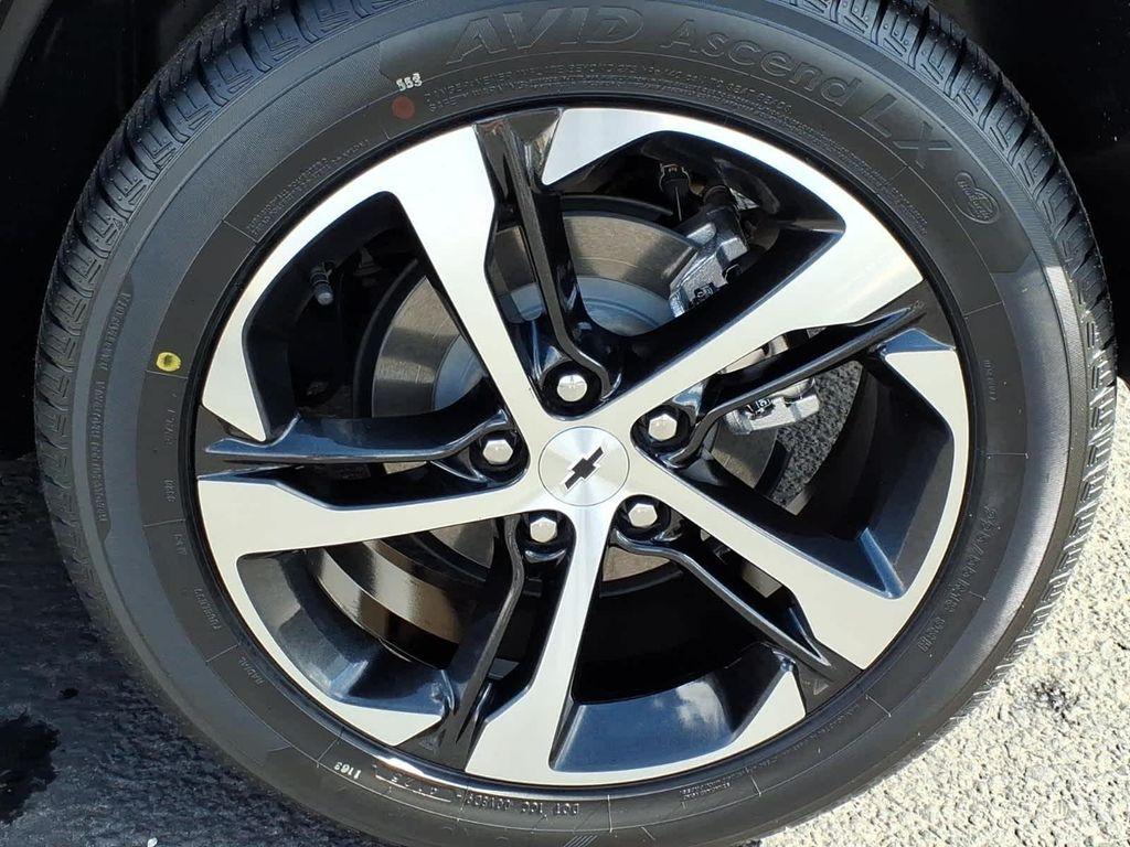 used 2024 Chevrolet Trax car, priced at $20,700