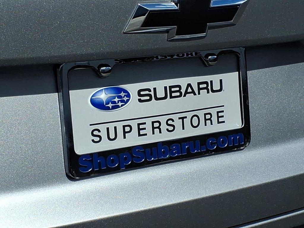 used 2024 Chevrolet Trax car, priced at $20,700