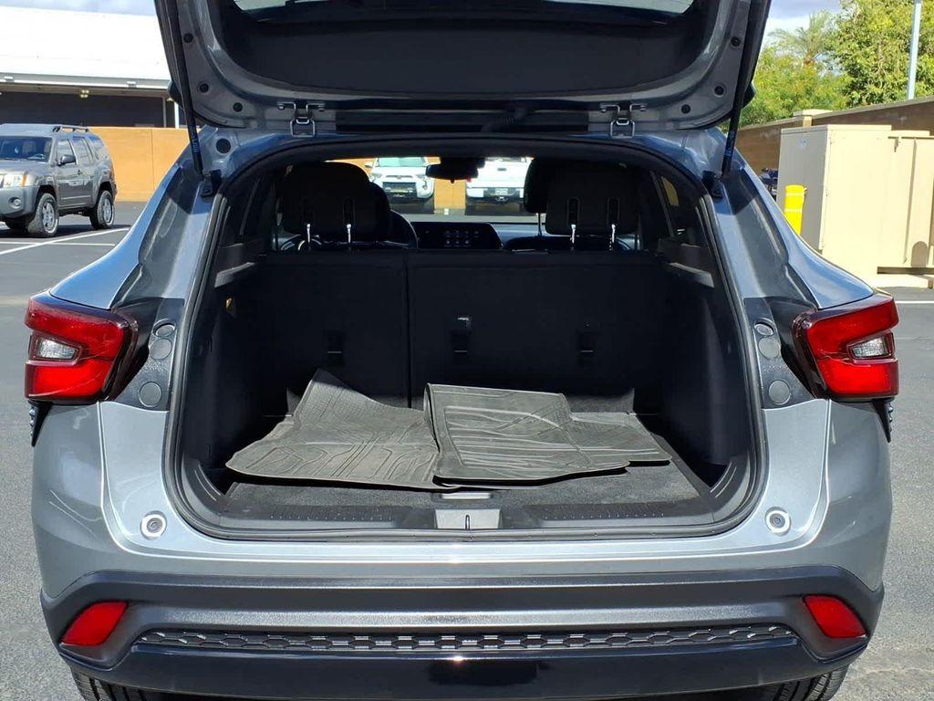 used 2024 Chevrolet Trax car, priced at $20,700