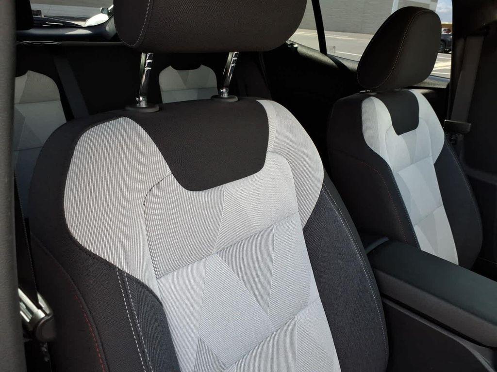 used 2024 Chevrolet Trax car, priced at $20,700