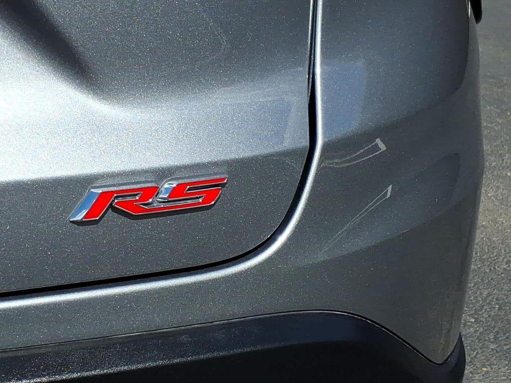 used 2024 Chevrolet Trax car, priced at $20,700