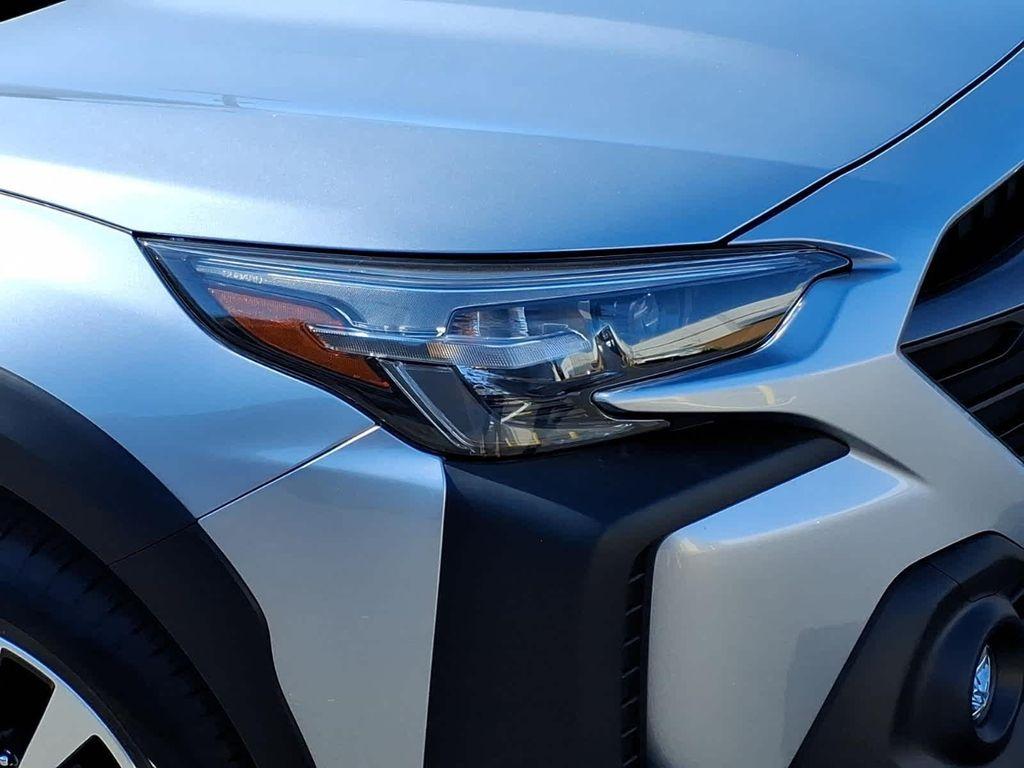 used 2025 Subaru Outback car, priced at $35,700