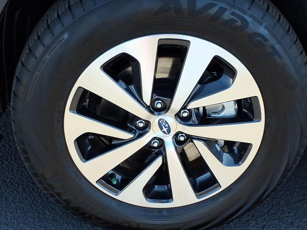 used 2025 Subaru Outback car, priced at $35,700