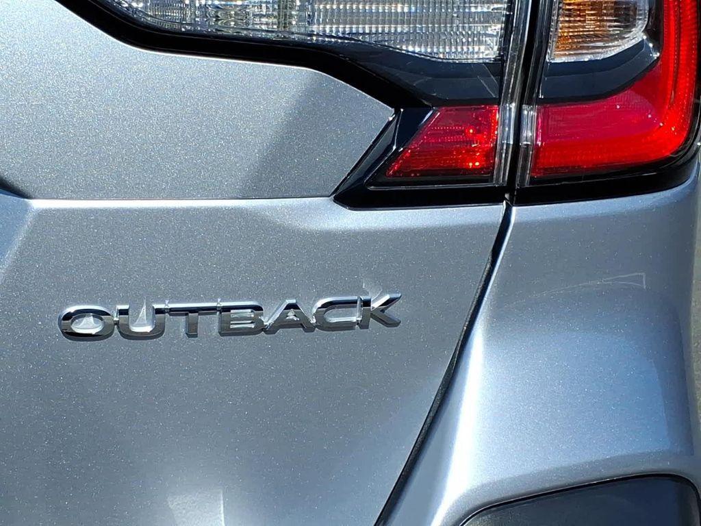 used 2025 Subaru Outback car, priced at $35,700