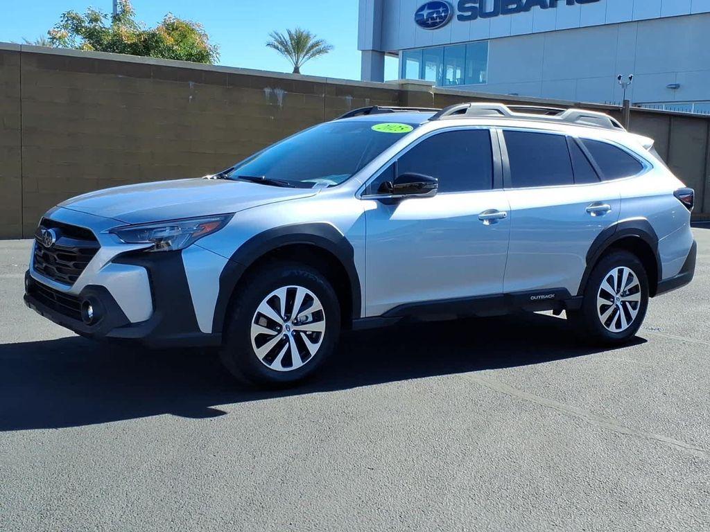 used 2025 Subaru Outback car, priced at $35,700