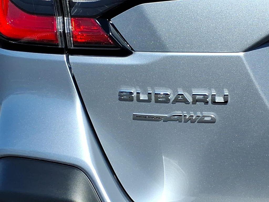 used 2025 Subaru Outback car, priced at $35,700