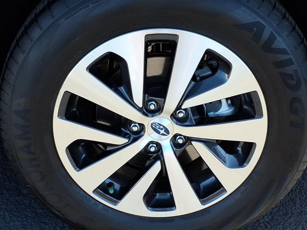 used 2025 Subaru Outback car, priced at $35,700