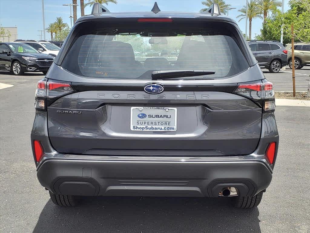 new 2026 Subaru Forester car, priced at $32,117