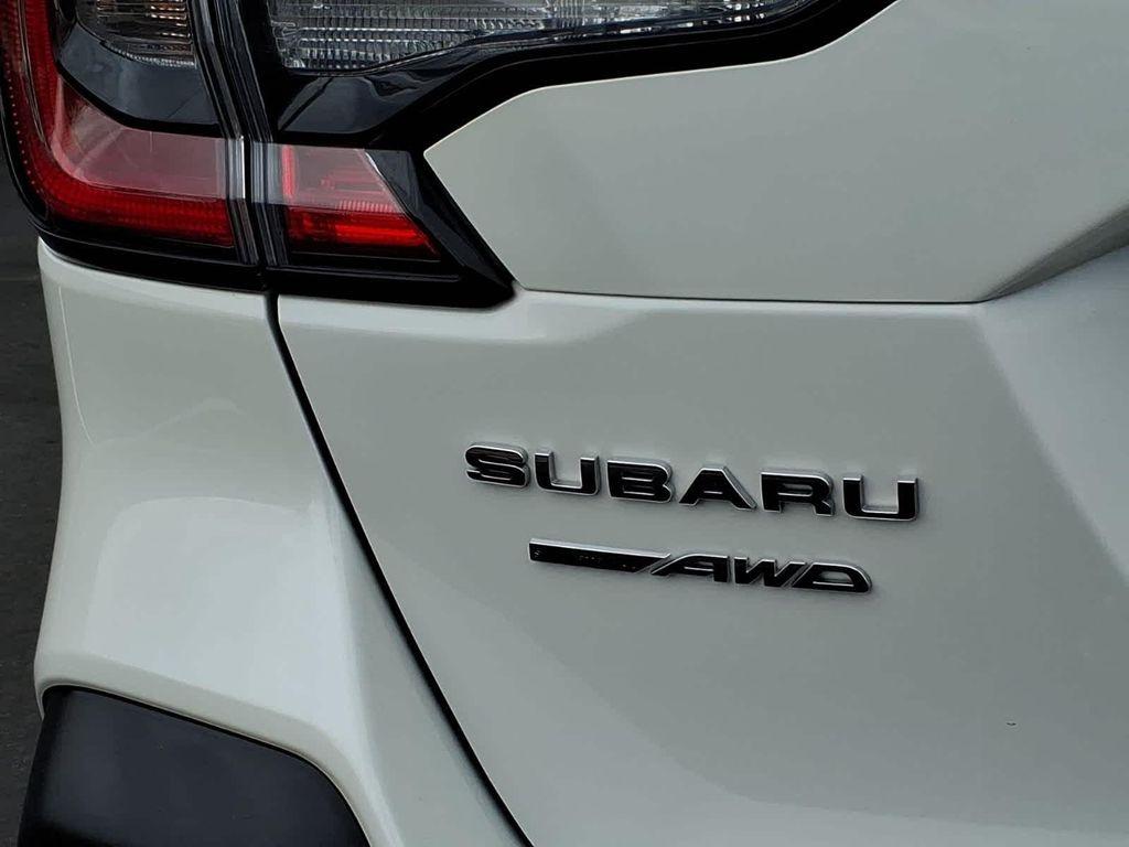 used 2025 Subaru Outback car, priced at $30,100