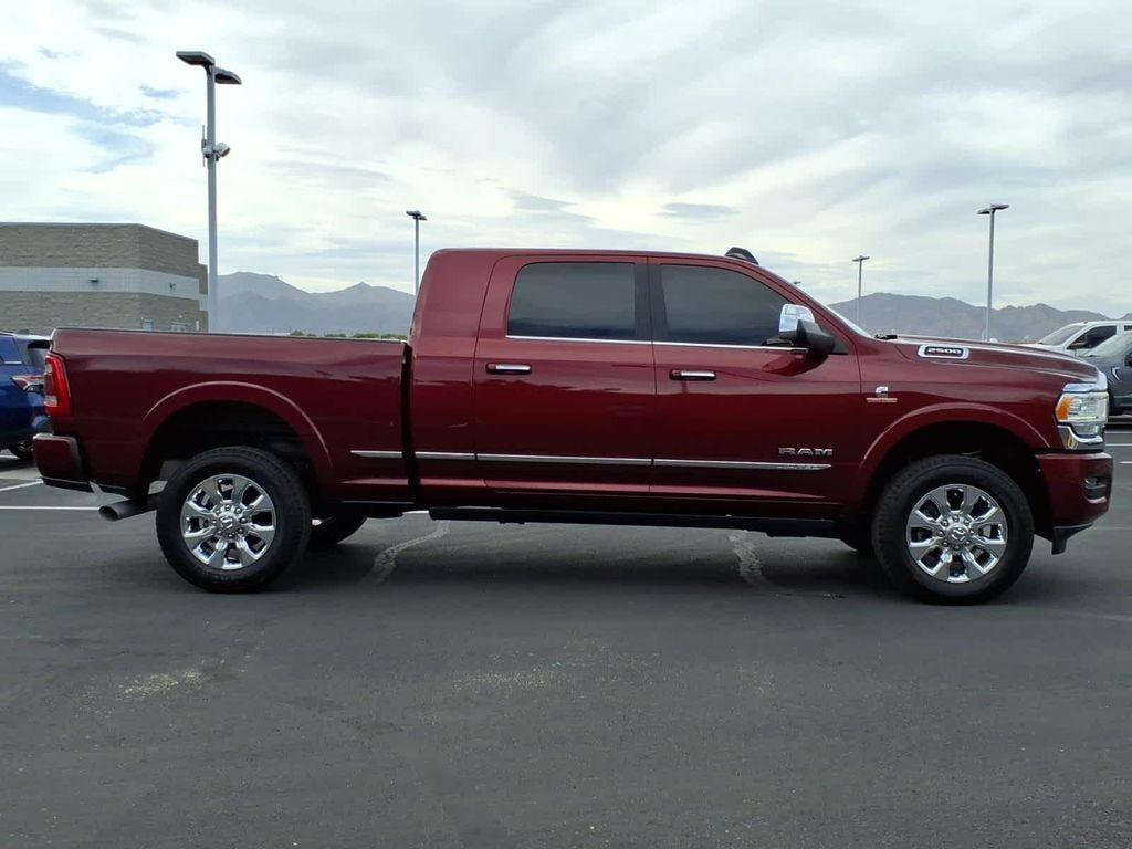 used 2019 Ram 2500 car, priced at $55,900