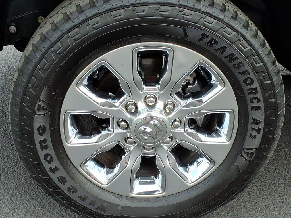 used 2019 Ram 2500 car, priced at $55,900