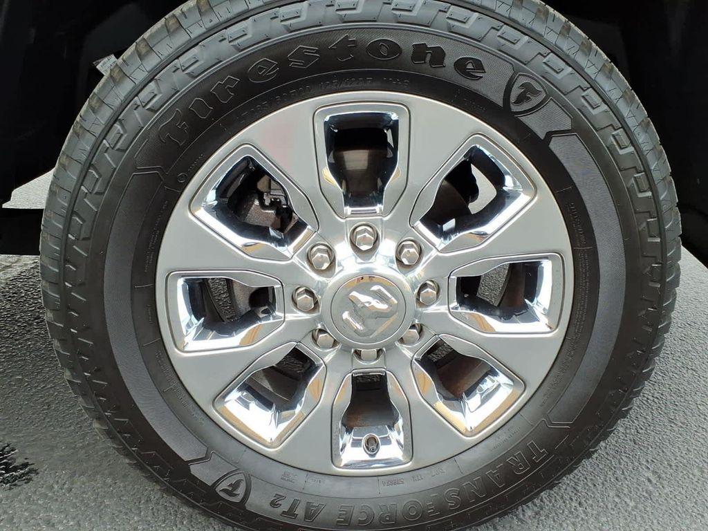 used 2019 Ram 2500 car, priced at $55,900