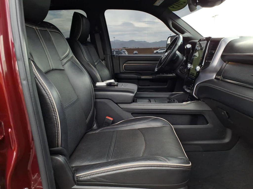 used 2019 Ram 2500 car, priced at $55,900