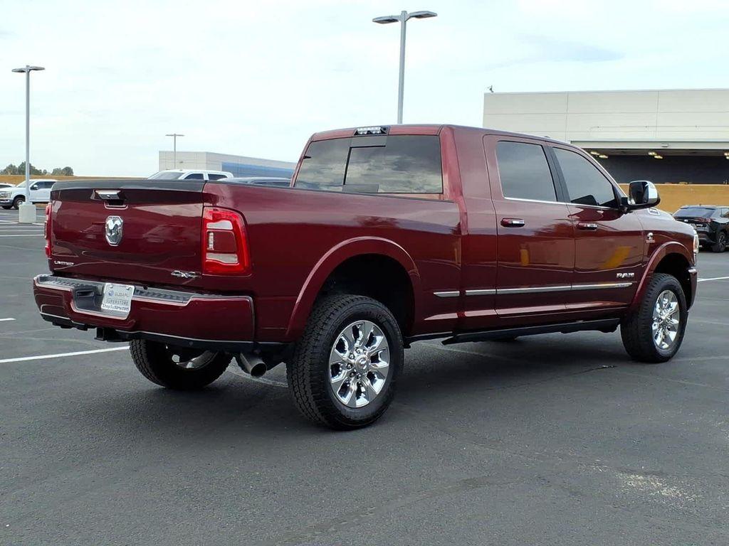 used 2019 Ram 2500 car, priced at $55,900