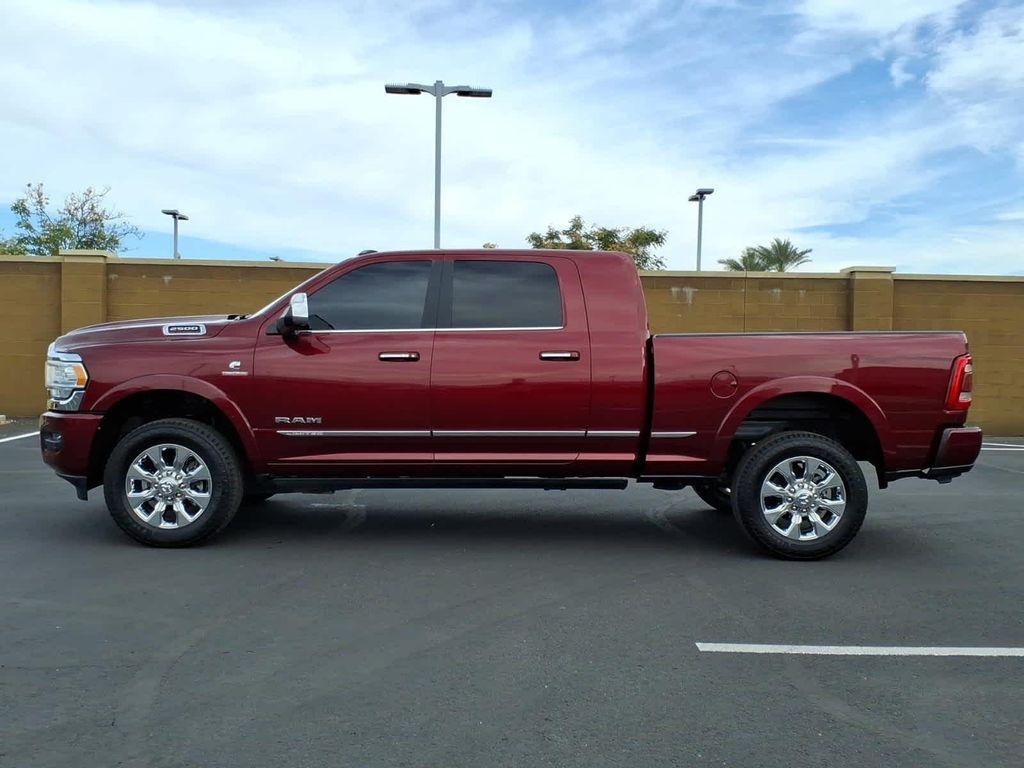 used 2019 Ram 2500 car, priced at $55,900