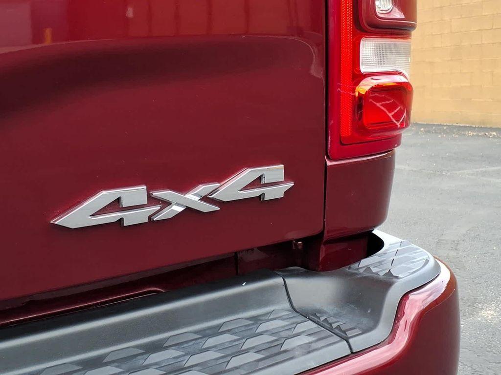 used 2019 Ram 2500 car, priced at $55,900