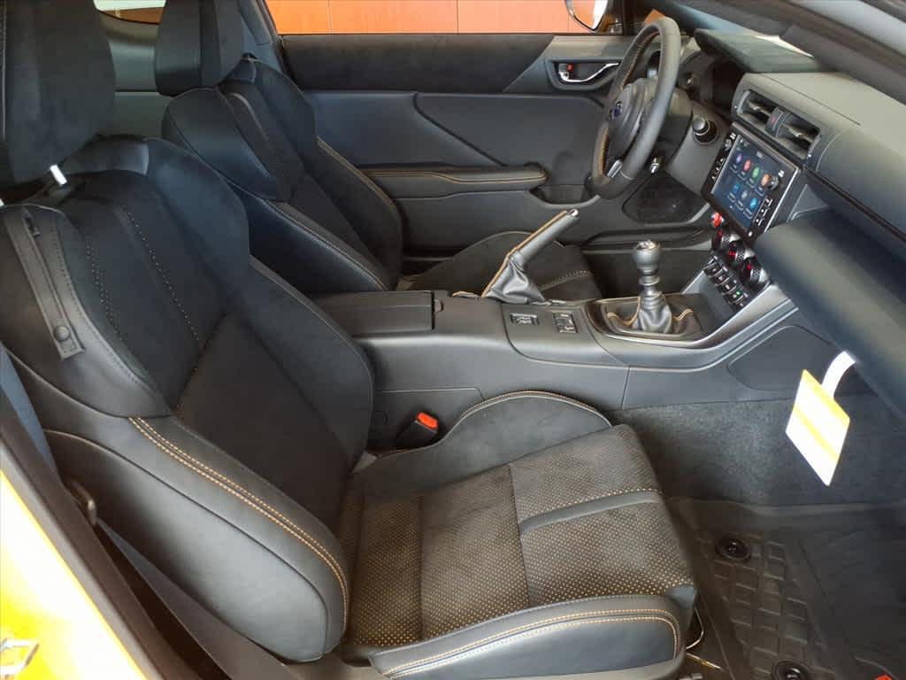 new 2026 Subaru BRZ car, priced at $41,784