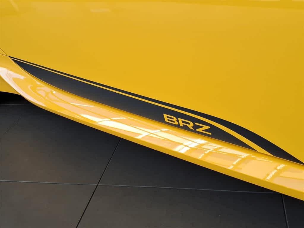 new 2026 Subaru BRZ car, priced at $41,784