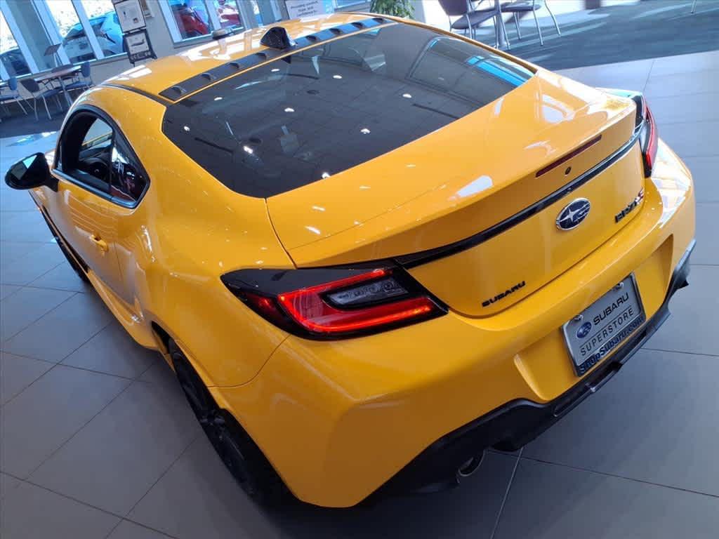 new 2026 Subaru BRZ car, priced at $41,784