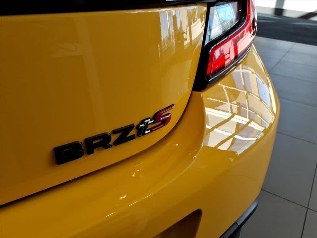 new 2026 Subaru BRZ car, priced at $41,784