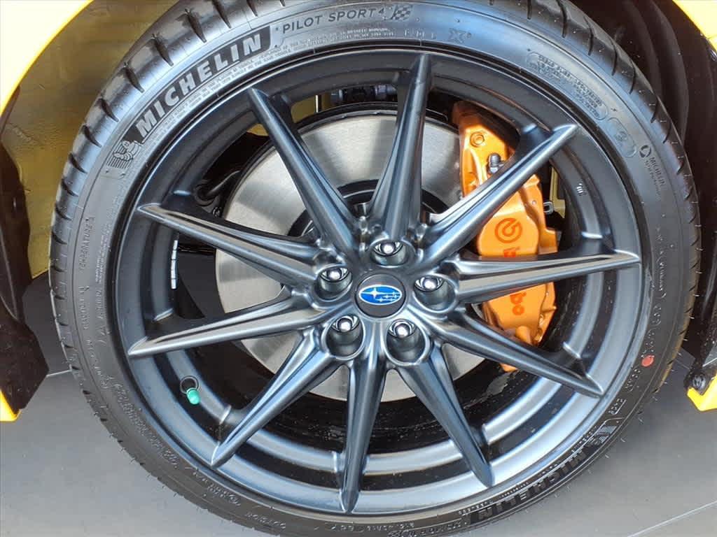 new 2026 Subaru BRZ car, priced at $41,784