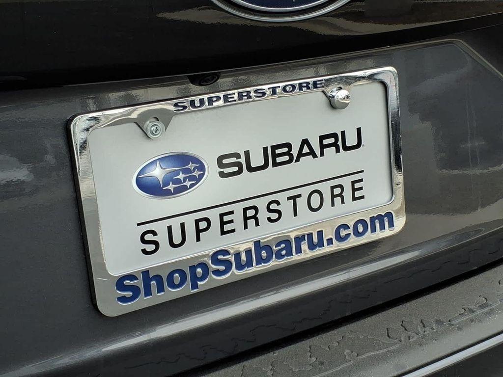 used 2025 Subaru Crosstrek car, priced at $32,700