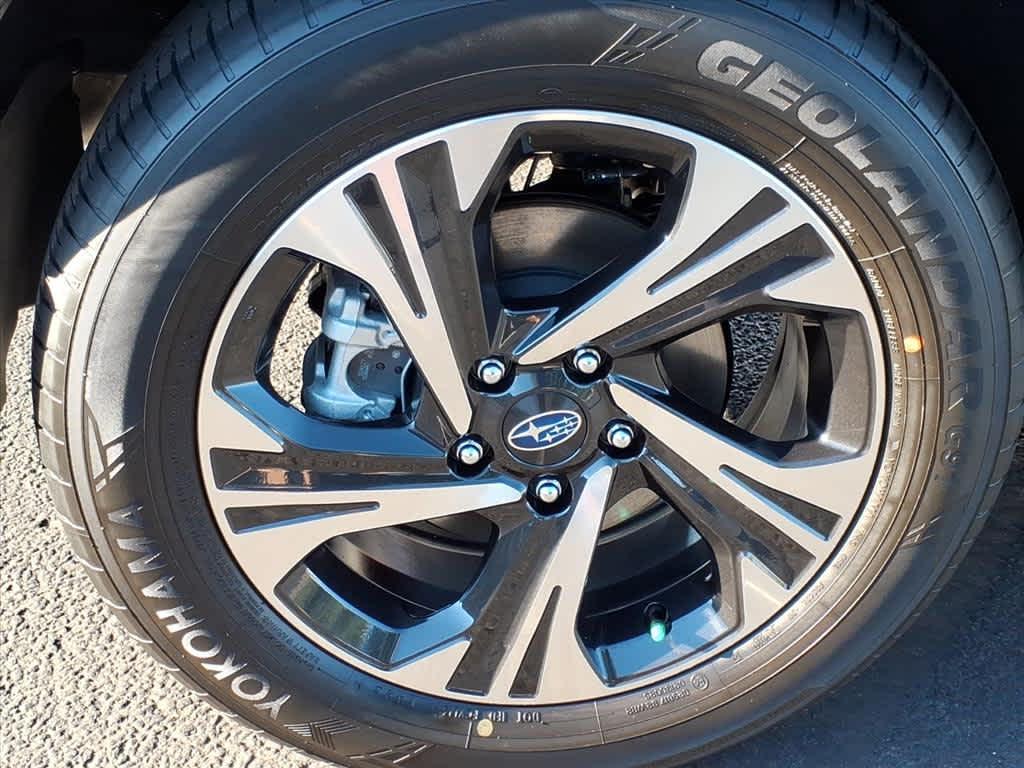 used 2025 Subaru Crosstrek car, priced at $29,700