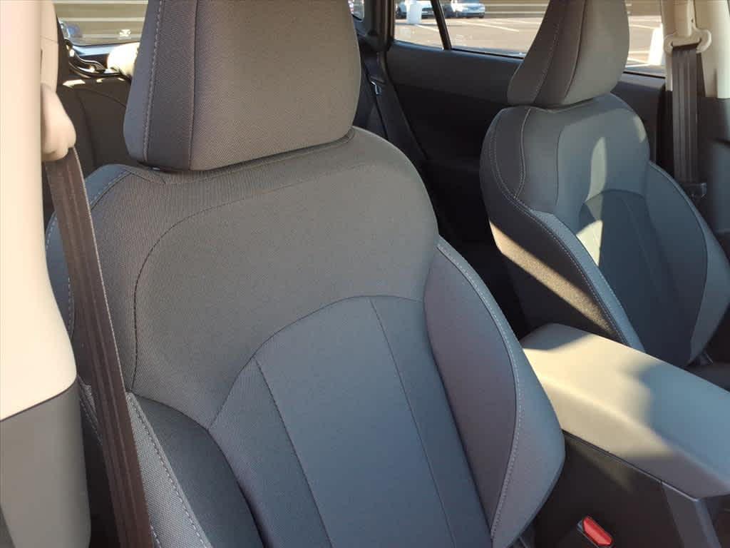 used 2025 Subaru Crosstrek car, priced at $29,700