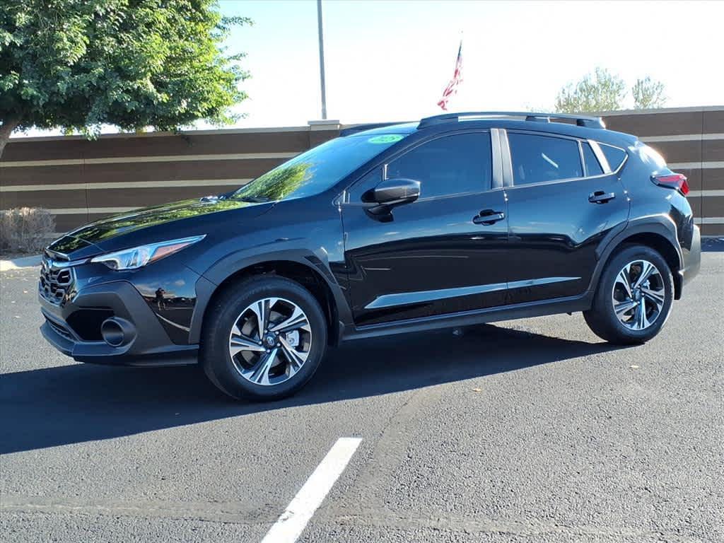 used 2025 Subaru Crosstrek car, priced at $29,700