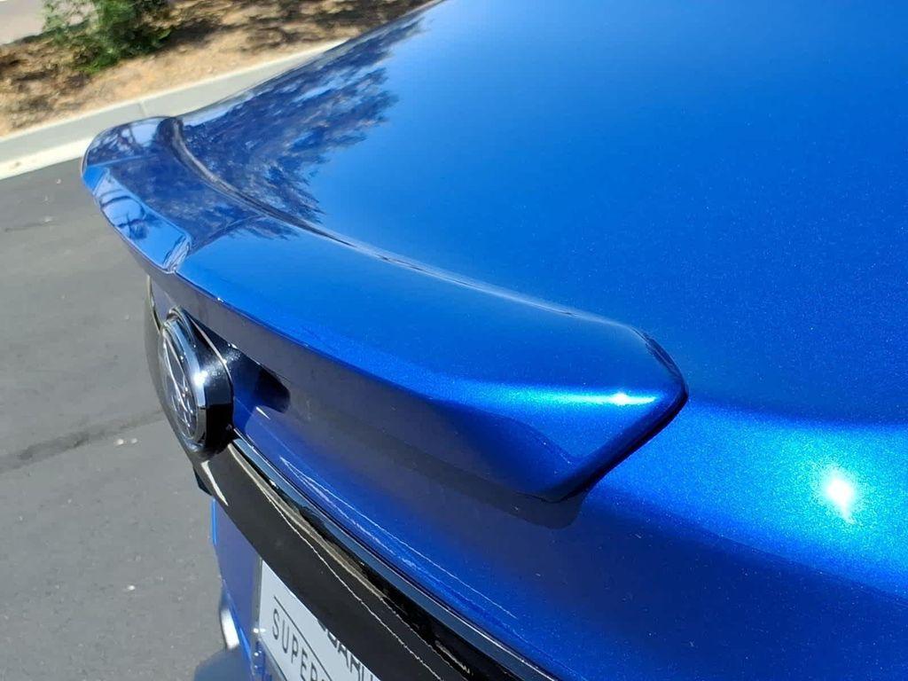 new 2026 Subaru WRX car, priced at $37,813